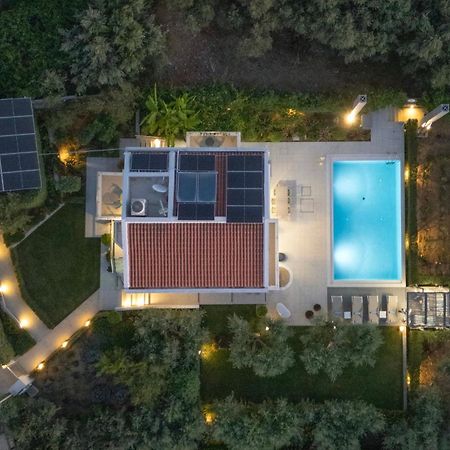 Sunlight Breeze Villa Chania  Zewnętrze zdjęcie