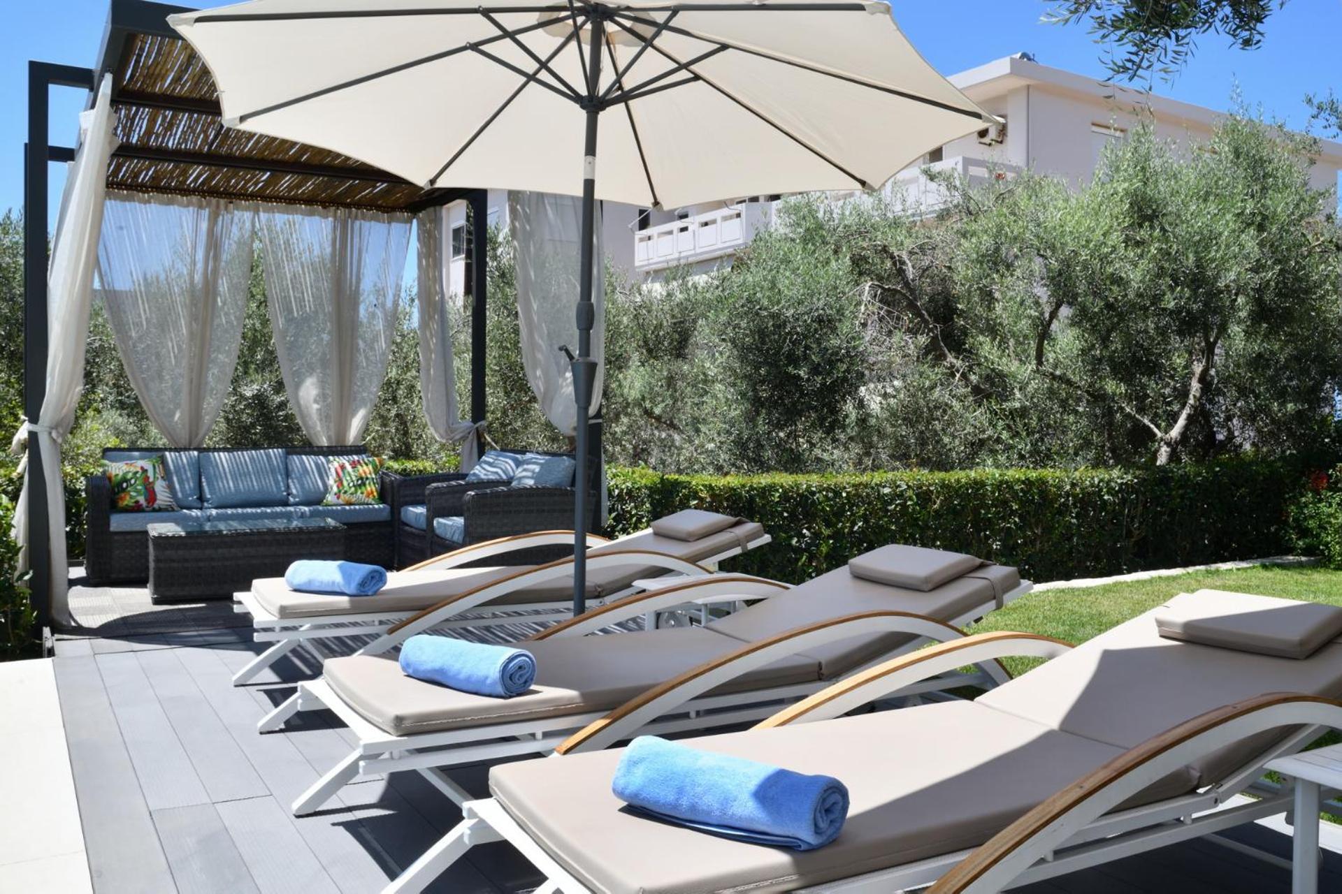 Sunlight Breeze Villa Chania  Zewnętrze zdjęcie