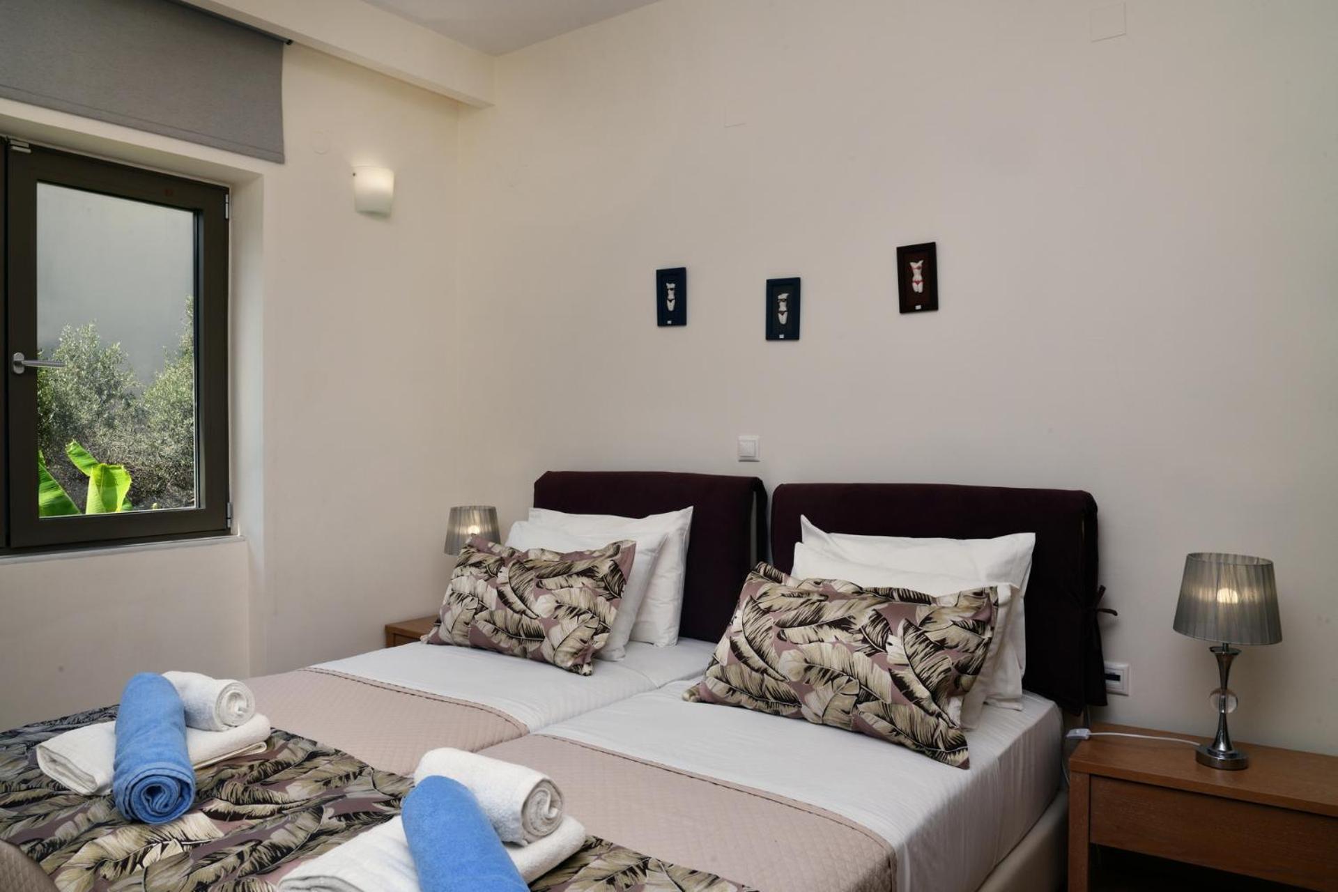 Sunlight Breeze Villa Chania  Zewnętrze zdjęcie