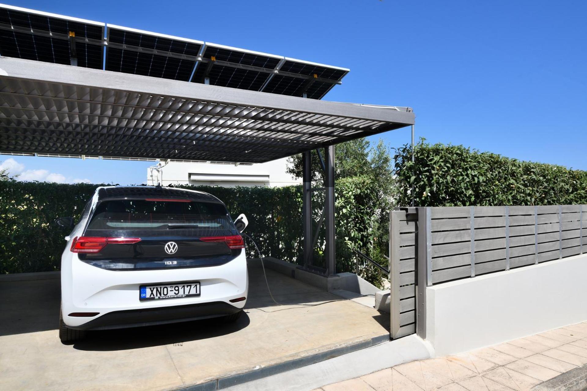 Sunlight Breeze Villa Chania  Zewnętrze zdjęcie