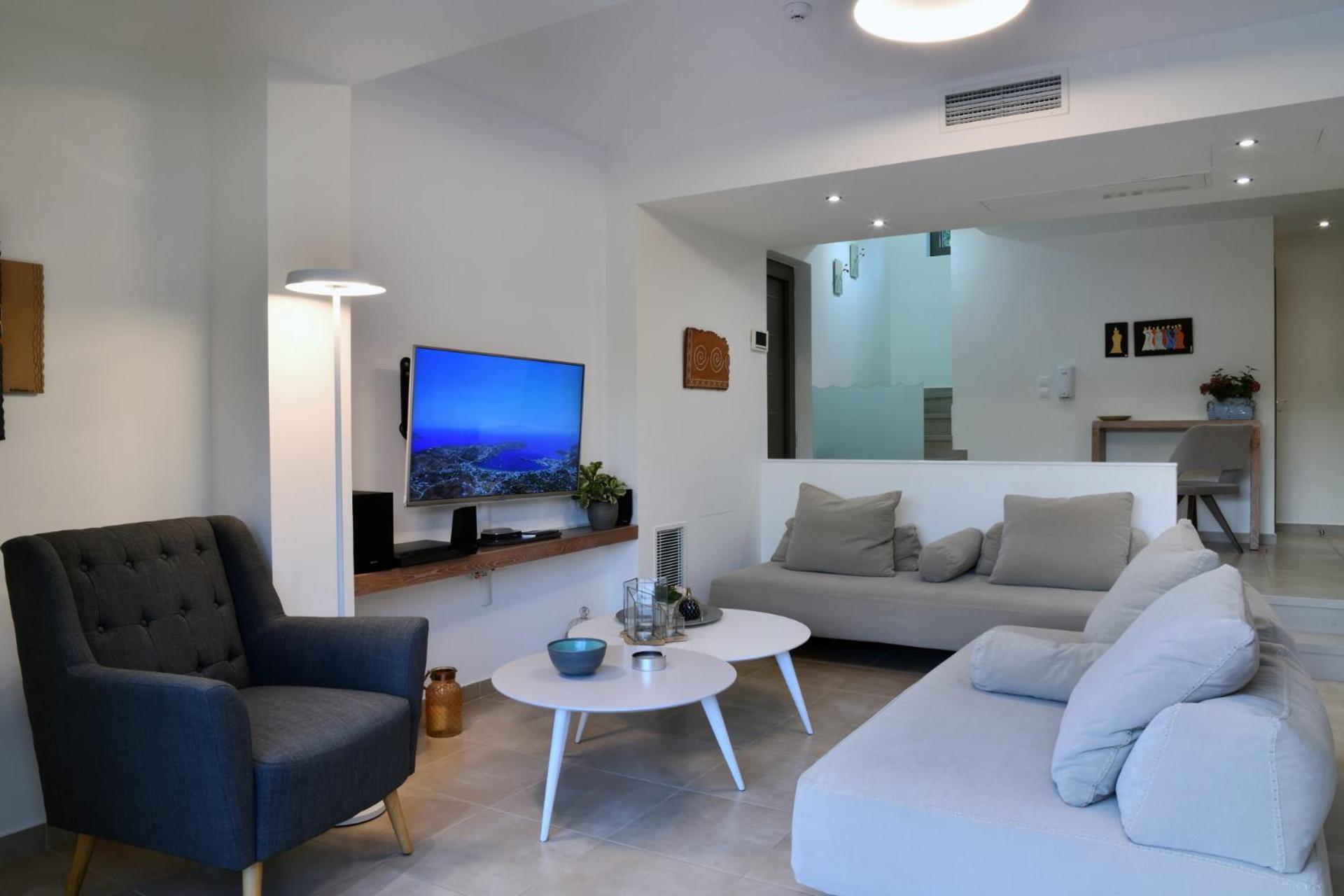 Sunlight Breeze Villa Chania  Zewnętrze zdjęcie