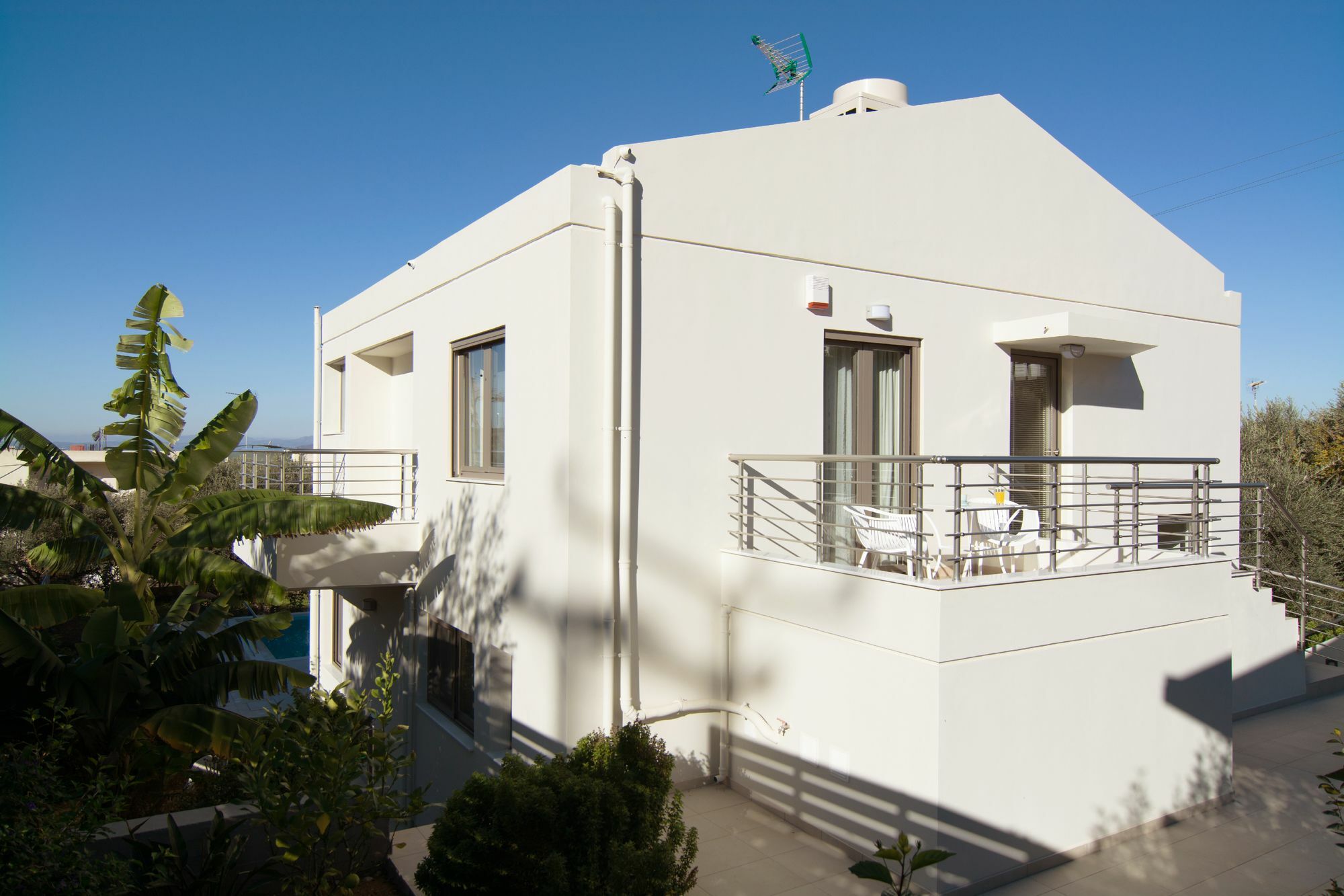 Sunlight Breeze Villa Chania  Zewnętrze zdjęcie