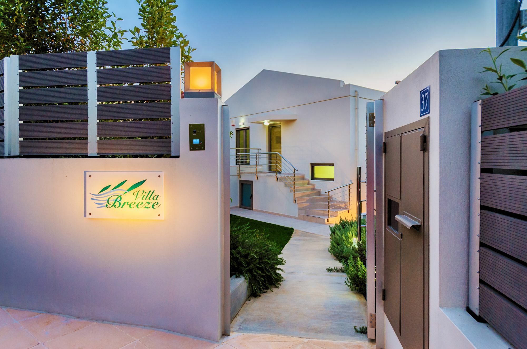 Sunlight Breeze Villa Chania  Zewnętrze zdjęcie