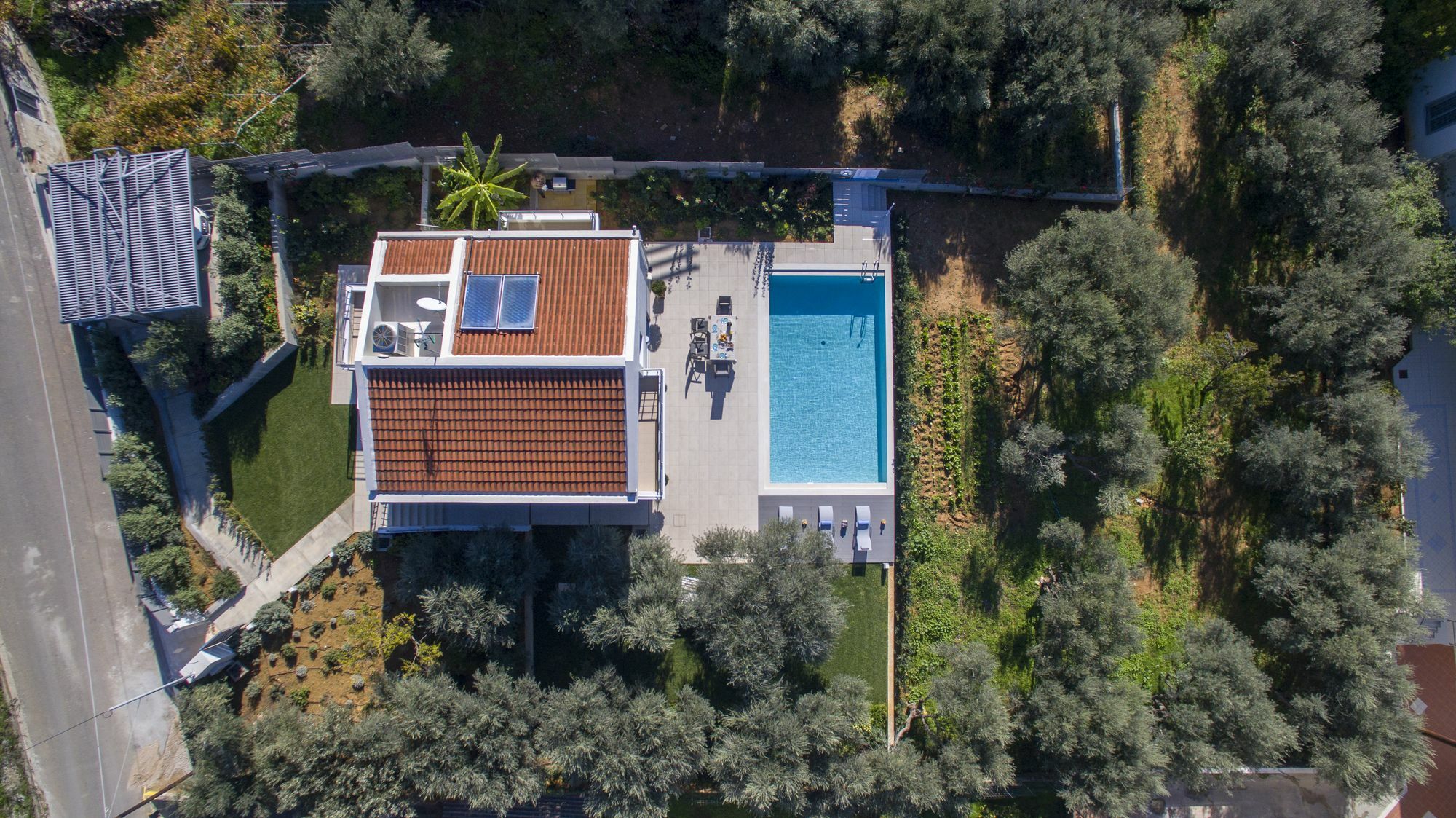 Sunlight Breeze Villa Chania  Zewnętrze zdjęcie