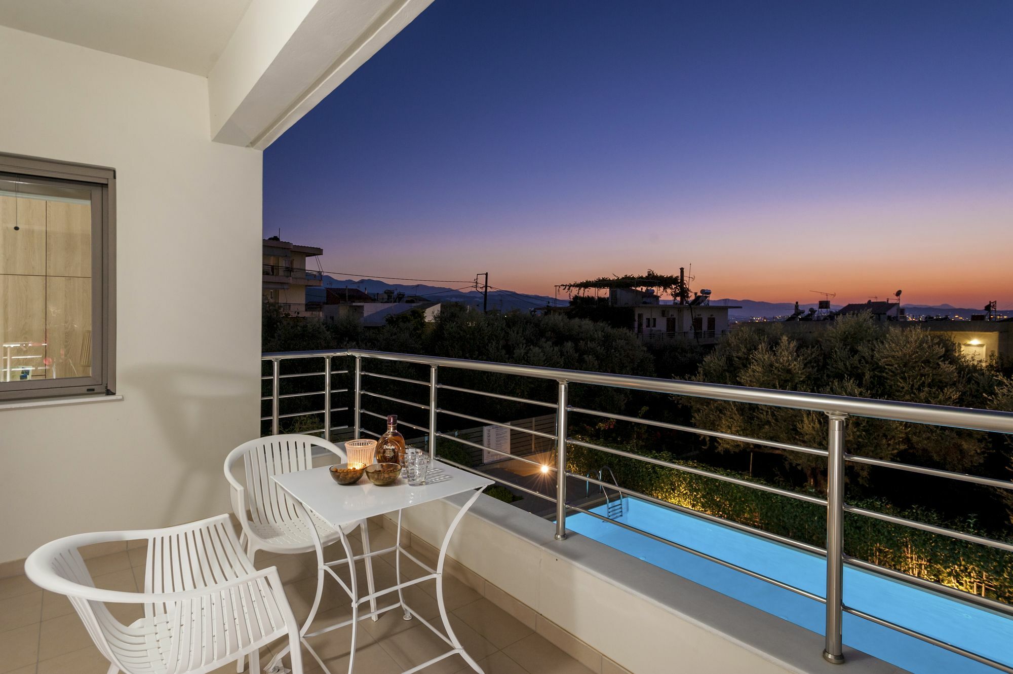 Sunlight Breeze Villa Chania  Zewnętrze zdjęcie