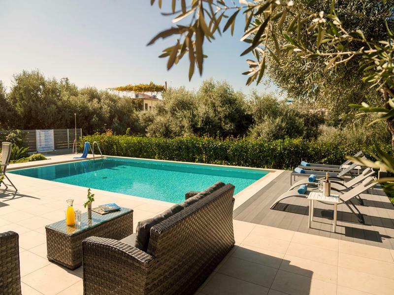Sunlight Breeze Villa Chania  Zewnętrze zdjęcie
