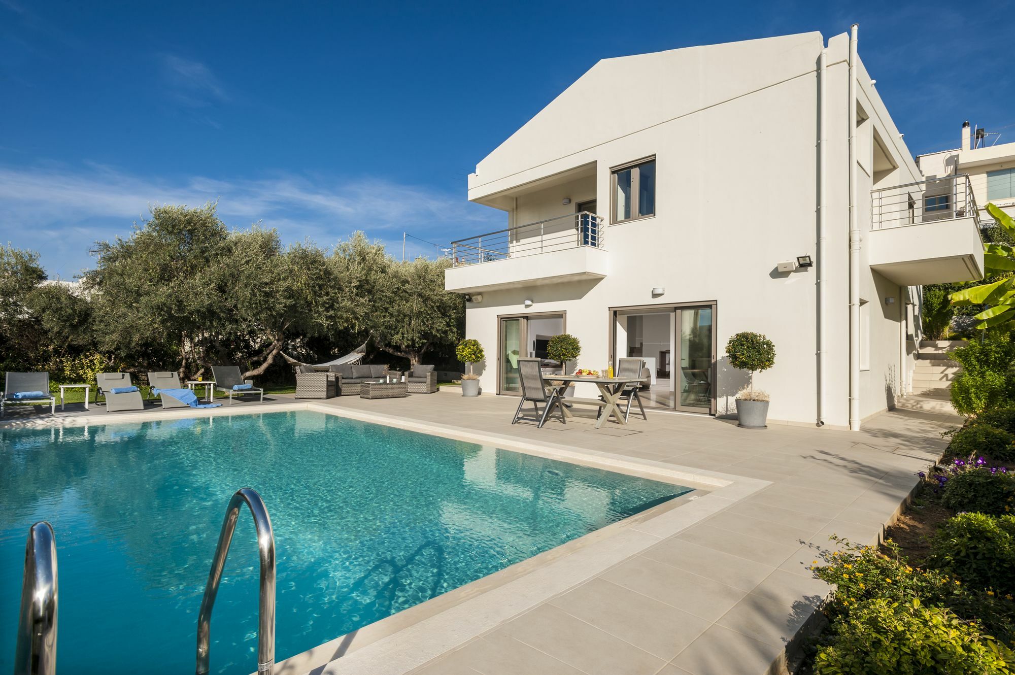 Sunlight Breeze Villa Chania  Zewnętrze zdjęcie