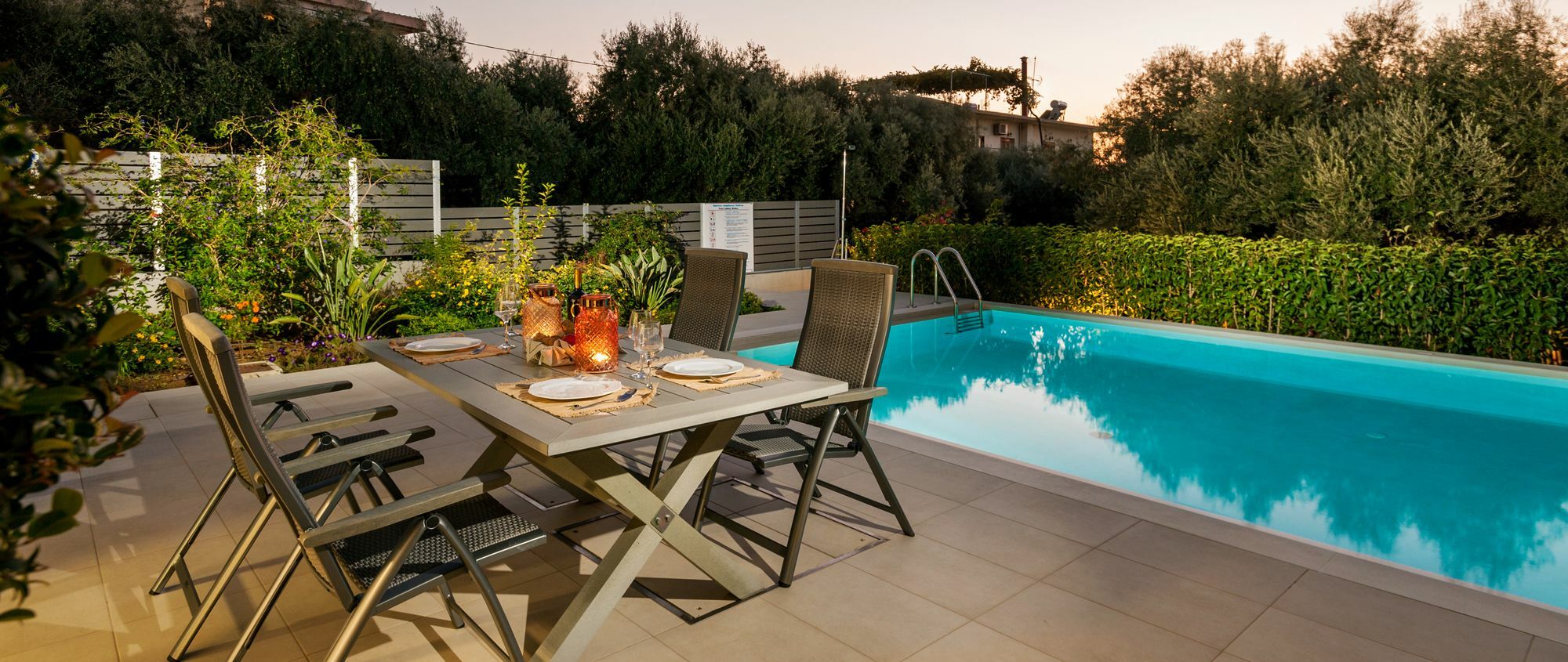 Sunlight Breeze Villa Chania  Zewnętrze zdjęcie