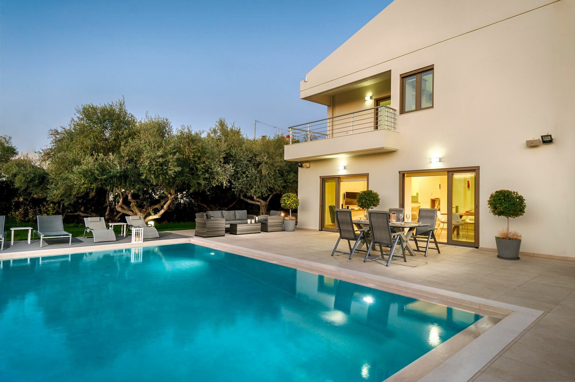 Sunlight Breeze Villa Chania  Zewnętrze zdjęcie