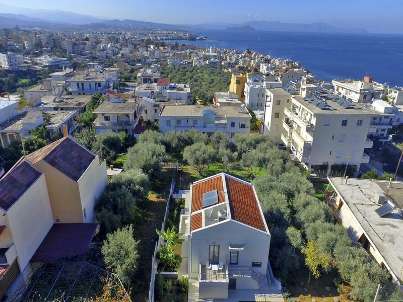 Sunlight Breeze Villa Chania  Zewnętrze zdjęcie