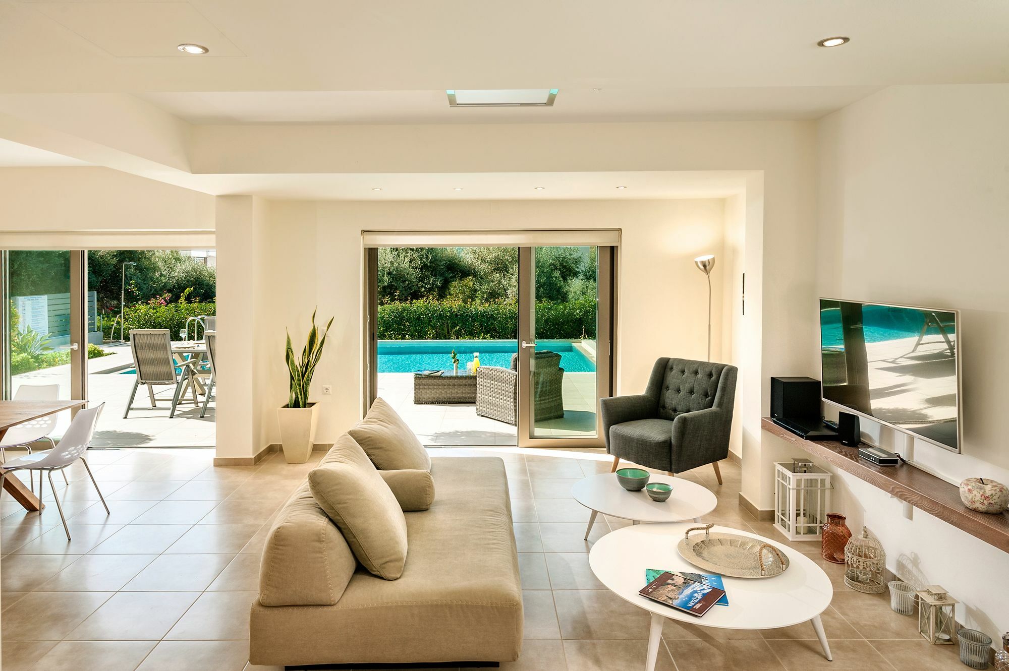 Sunlight Breeze Villa Chania  Zewnętrze zdjęcie